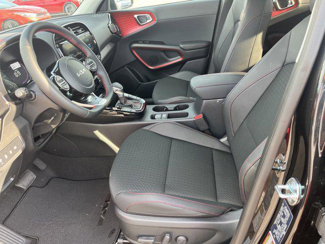 new 2025 Kia Soul car, priced at $26,613
