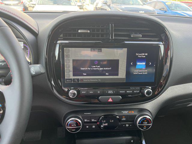 new 2025 Kia Soul car, priced at $26,613