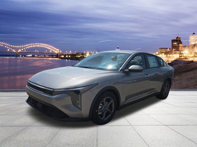 new 2025 Kia K4 car, priced at $23,940