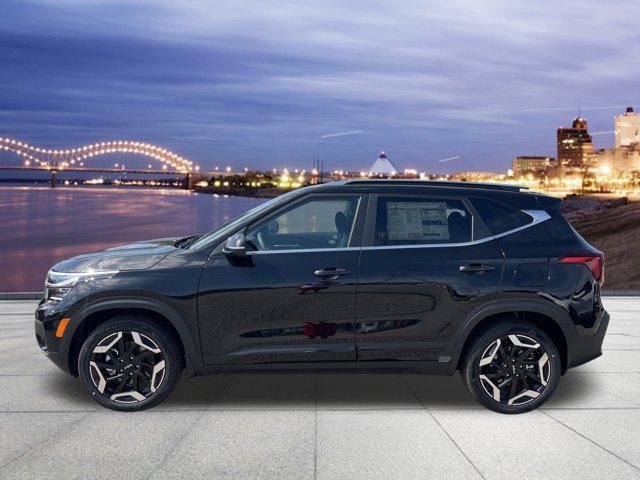 new 2025 Kia Seltos car, priced at $31,278