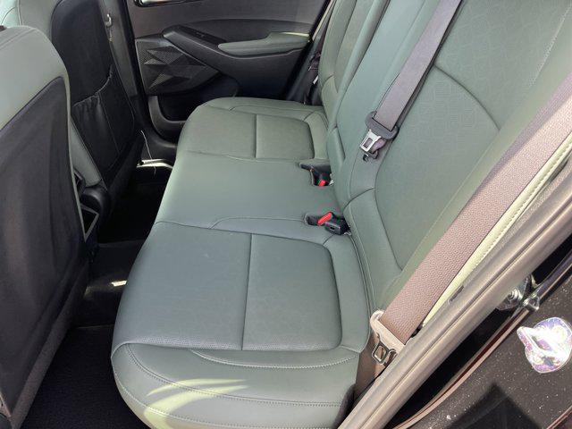 new 2025 Kia Seltos car, priced at $31,278