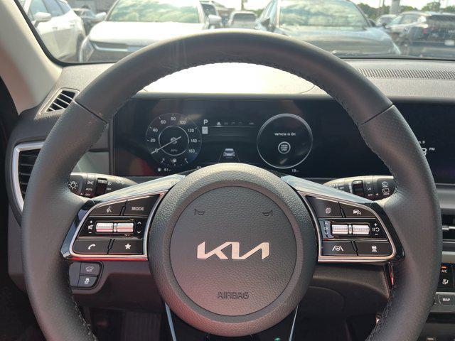 new 2025 Kia Seltos car, priced at $31,278