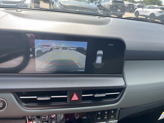 new 2025 Kia Seltos car, priced at $31,278