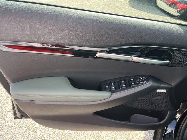 new 2025 Kia Seltos car, priced at $31,278