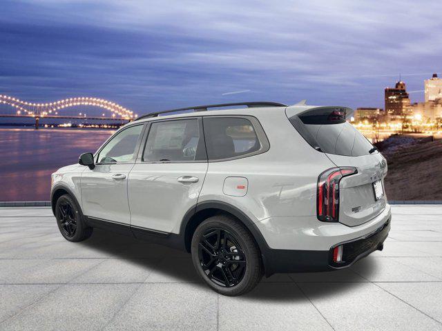 new 2025 Kia Telluride car, priced at $53,575