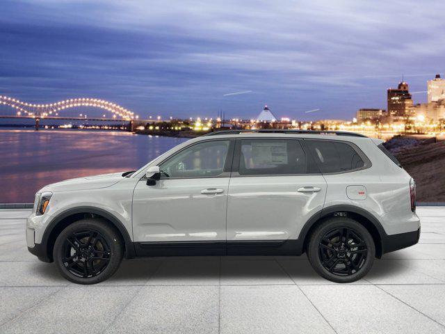 new 2025 Kia Telluride car, priced at $53,575