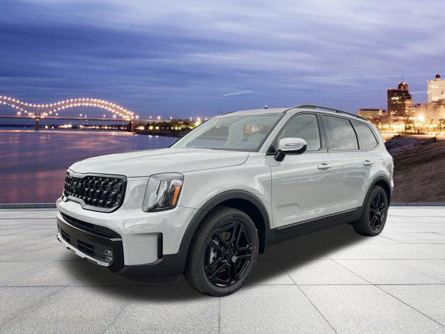 new 2025 Kia Telluride car, priced at $53,575