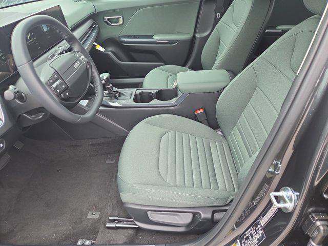 new 2025 Kia K4 car, priced at $23,654