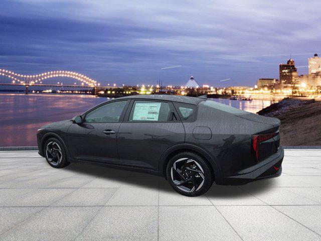 new 2025 Kia K4 car, priced at $23,654