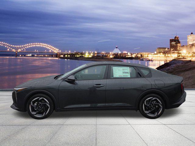 new 2025 Kia K4 car, priced at $23,654