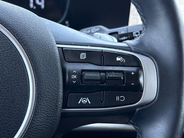 used 2023 Kia Sportage Hybrid car, priced at $25,999