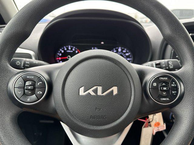 used 2022 Kia Soul car, priced at $18,061