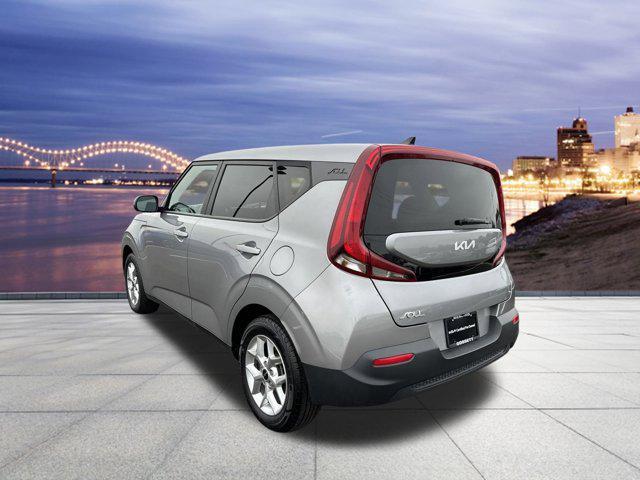 used 2022 Kia Soul car, priced at $18,061