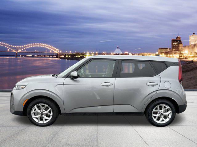 used 2022 Kia Soul car, priced at $18,061