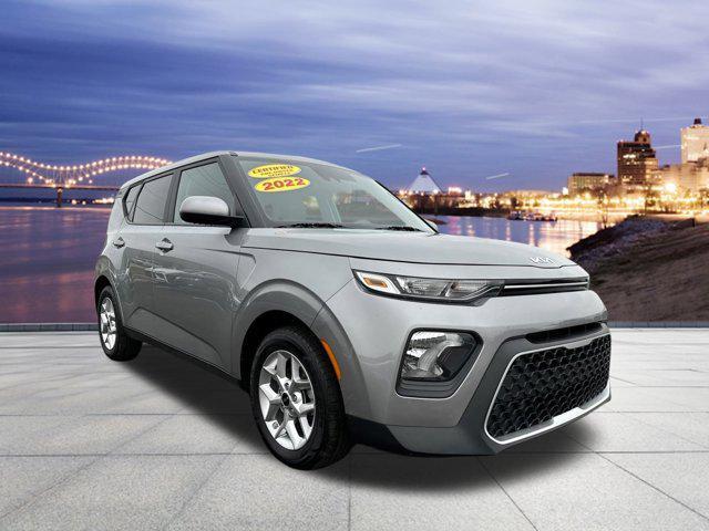 used 2022 Kia Soul car, priced at $18,061