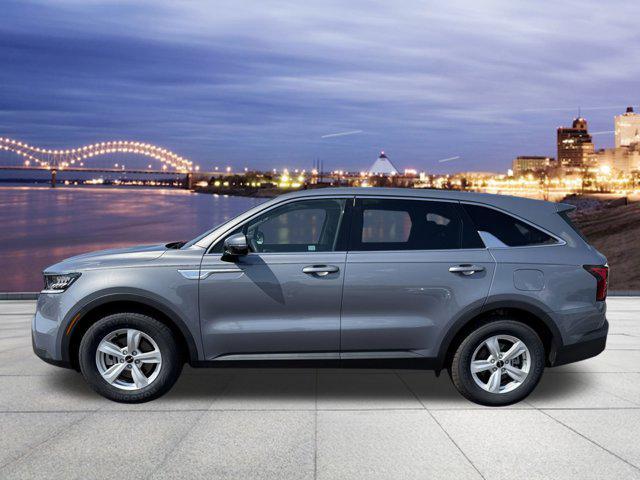 used 2023 Kia Sorento car, priced at $28,997