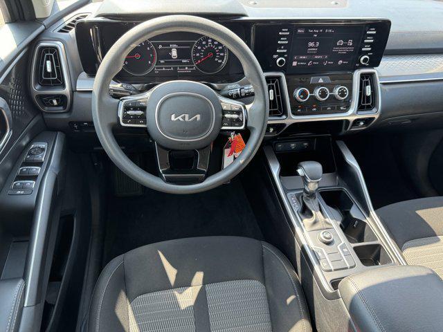 used 2023 Kia Sorento car, priced at $28,997