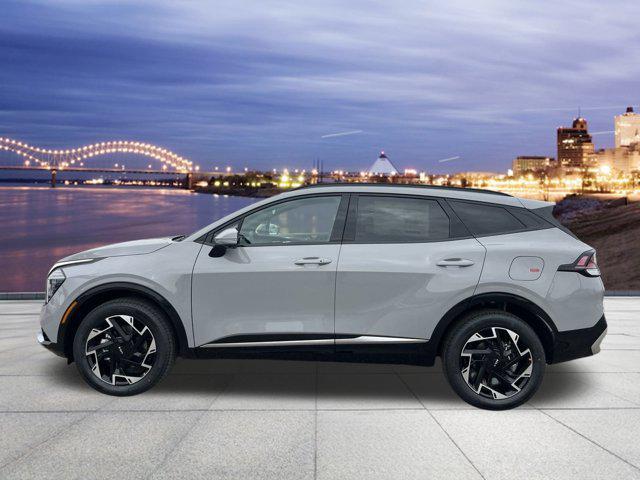 new 2025 Kia Sportage car, priced at $38,360