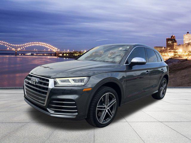 used 2020 Audi SQ5 car, priced at $32,129