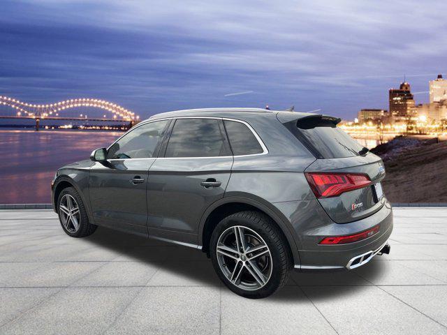 used 2020 Audi SQ5 car, priced at $32,129