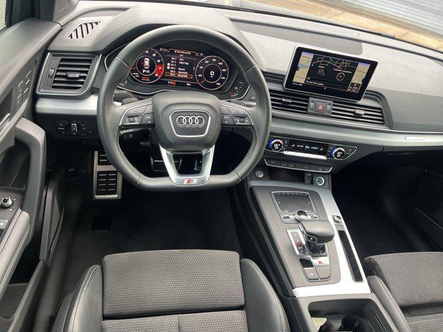 used 2020 Audi SQ5 car, priced at $32,129