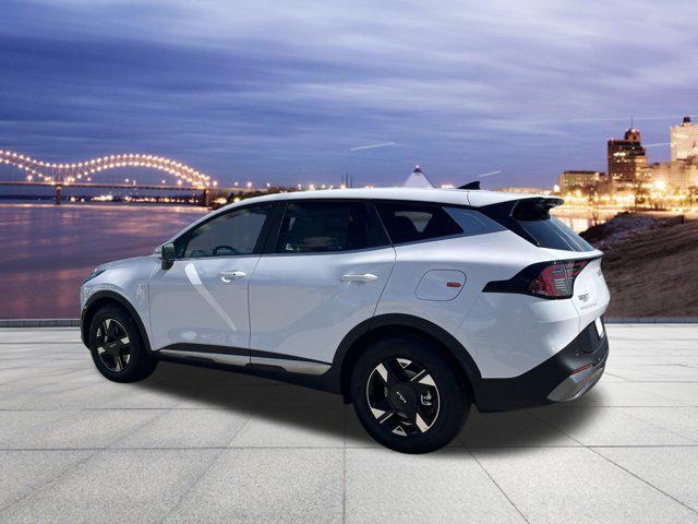 new 2026 Kia Sportage car, priced at $31,580