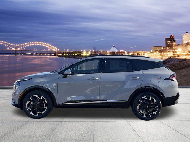 new 2025 Kia Sportage car, priced at $36,735