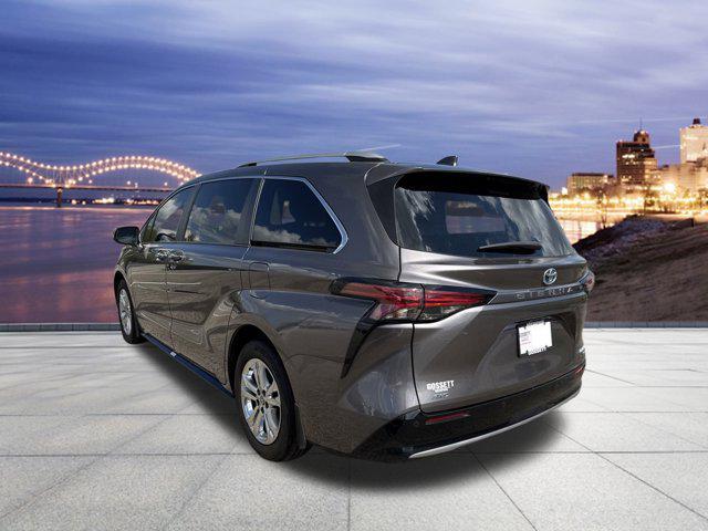 used 2023 Toyota Sienna car, priced at $53,865