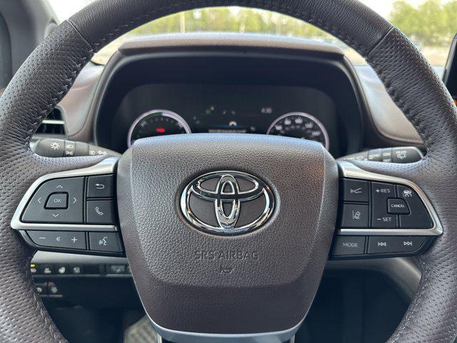 used 2023 Toyota Sienna car, priced at $53,865