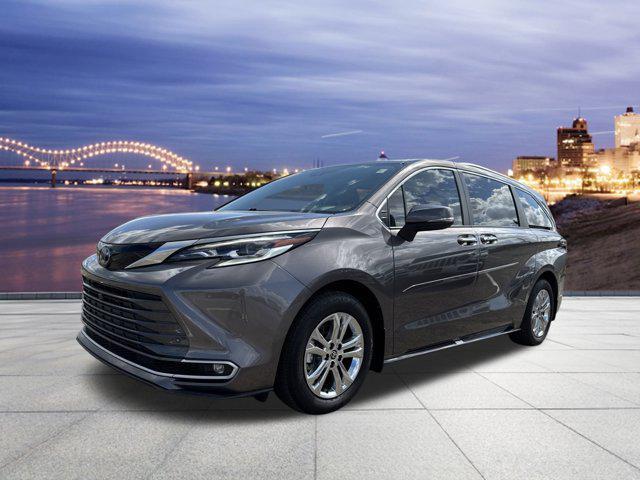 used 2023 Toyota Sienna car, priced at $53,865