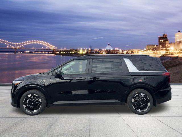 new 2025 Kia Carnival car, priced at $43,380