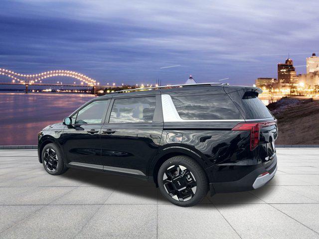 new 2025 Kia Carnival car, priced at $43,380