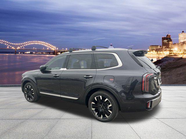 new 2025 Kia Telluride car, priced at $53,560