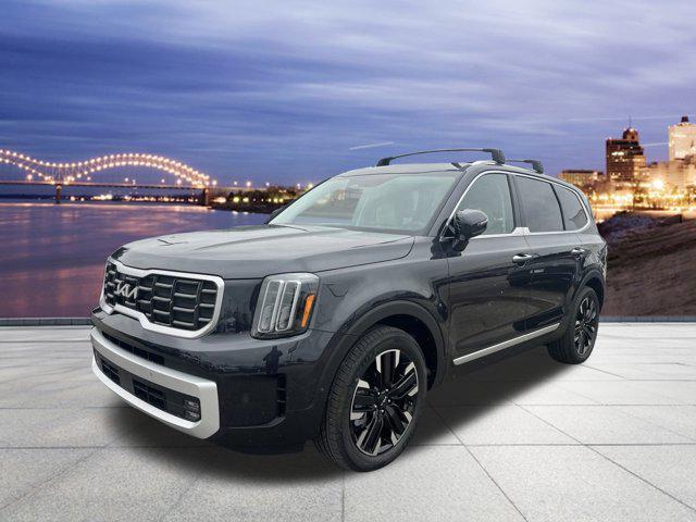 new 2025 Kia Telluride car, priced at $53,560