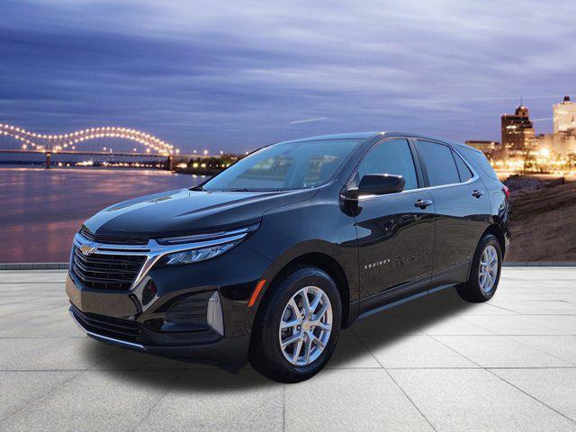used 2024 Chevrolet Equinox car, priced at $22,767