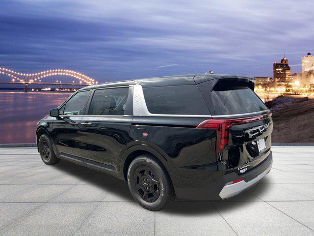 new 2025 Kia Carnival car, priced at $40,650