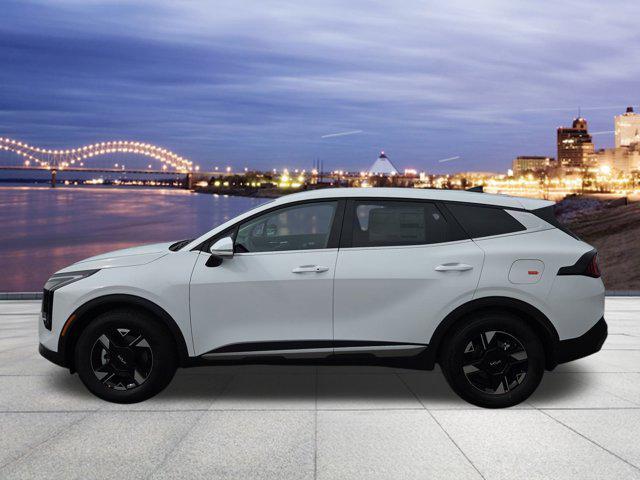 new 2026 Kia Sportage car, priced at $31,685