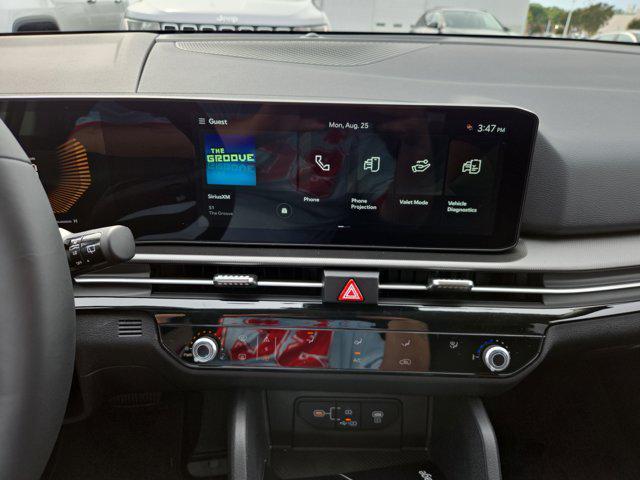 new 2026 Kia Sportage car, priced at $31,685