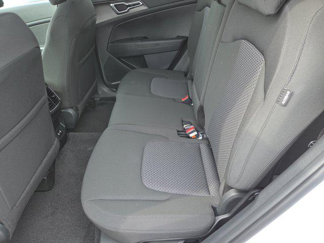 new 2026 Kia Sportage car, priced at $31,685
