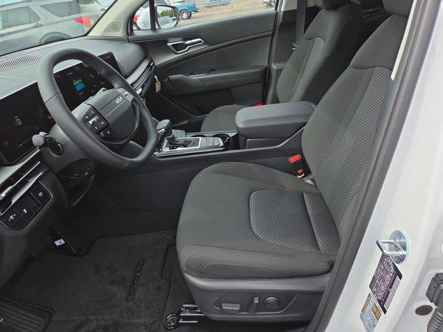 new 2026 Kia Sportage car, priced at $31,685