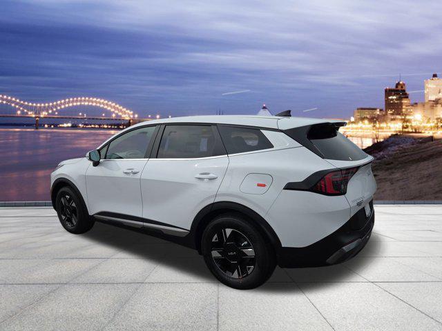 new 2026 Kia Sportage car, priced at $31,685