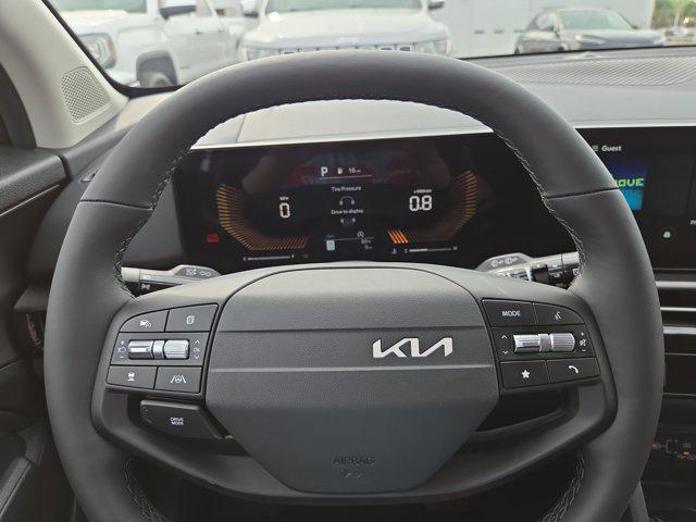new 2026 Kia Sportage car, priced at $31,685