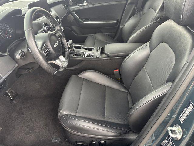 used 2023 Kia Stinger car, priced at $34,654