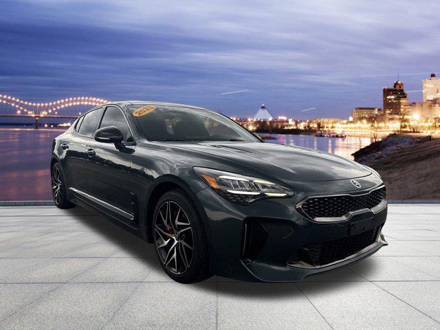 used 2023 Kia Stinger car, priced at $34,654
