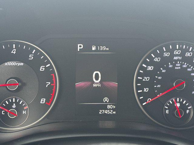 used 2023 Kia Stinger car, priced at $34,654