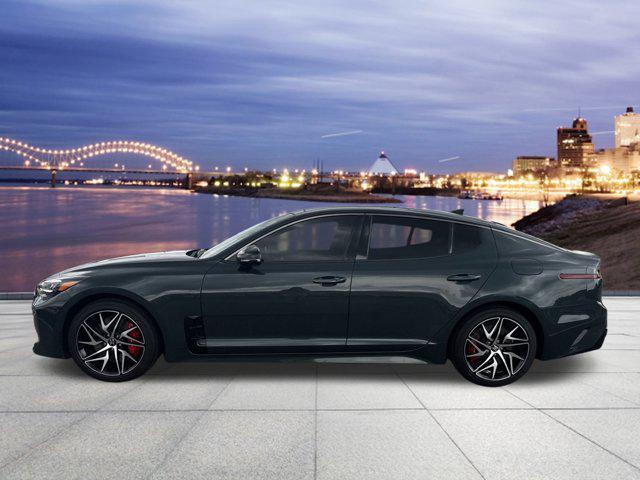 used 2023 Kia Stinger car, priced at $34,654