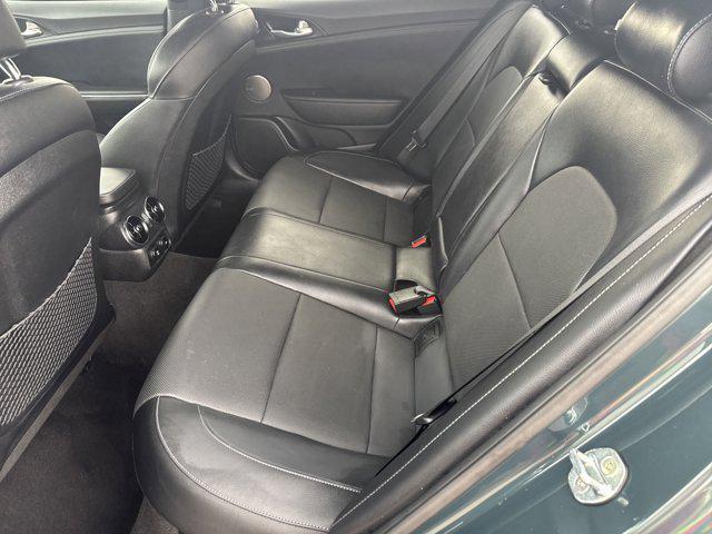 used 2023 Kia Stinger car, priced at $34,654