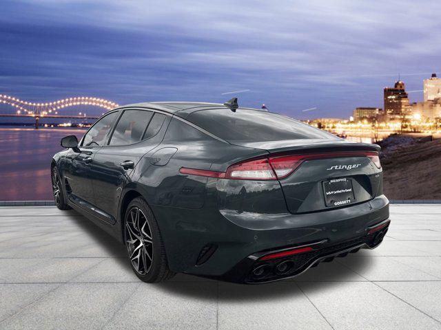 used 2023 Kia Stinger car, priced at $34,654