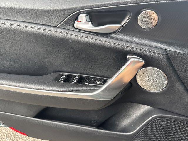 used 2023 Kia Stinger car, priced at $34,654