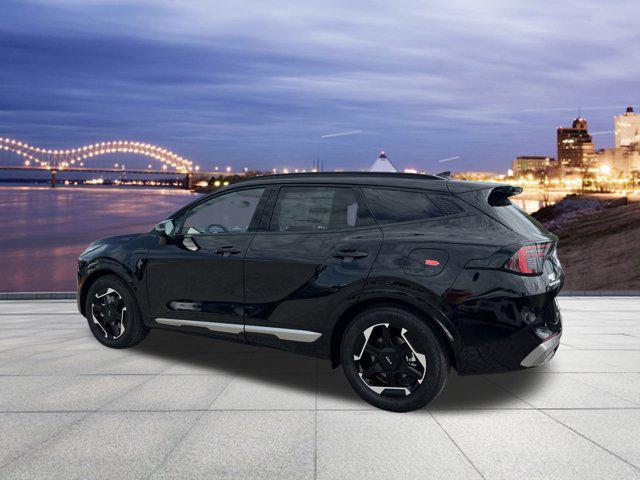 new 2026 Kia Sportage car, priced at $35,375